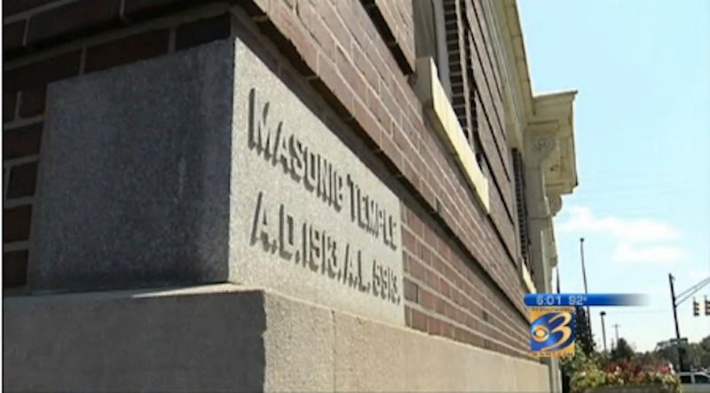 Gawker Drug Fueled Party Masonic Temple