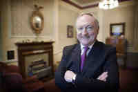 Grand Secretary of the Freemasons UK, Nigel Brown, freemasons, freemasonry