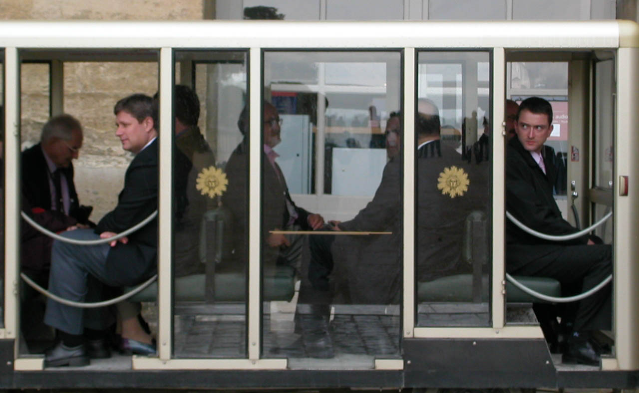 Stephen Harper Bilderburg