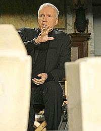 James Cameron, 'Lost Tomb of Jesus' Press Conference