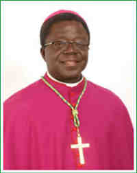 Most Rev. Joseph Osei-Bonsu, President of the Ghana Catholic Bishops’ Conference, freemasons, freemasonry