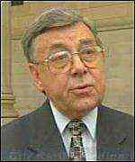 Keith Harding MSP