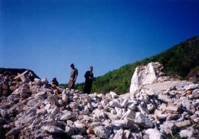 Kosovo Church Destruction