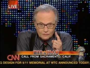 Larry King