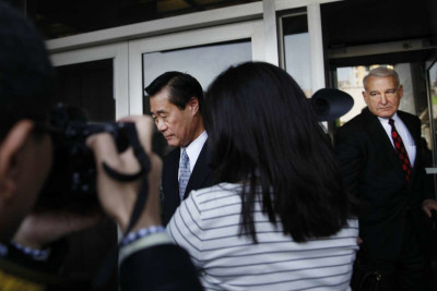 California state Sen. Leland Yee, Chinese Freemasons