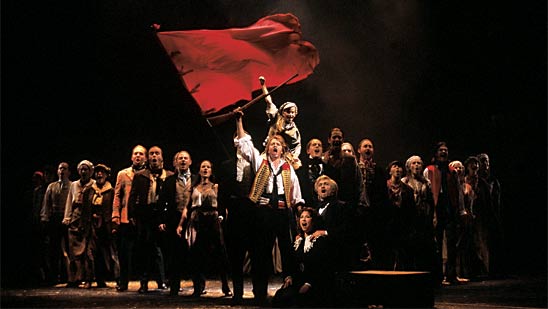 Les Miserables