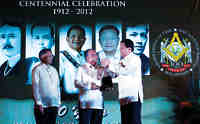 Ambassador Antonio L. Cabangon Chua, freemasons, freemasonry
