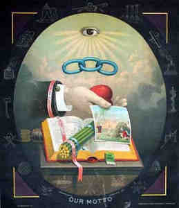 Odd Fellows, masonic, Freemasons, Freemasonry
