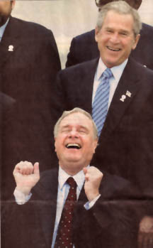 Prime Minister of Canada Paul Martin