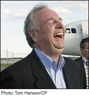 Prime Minister of Canada Paul Martin