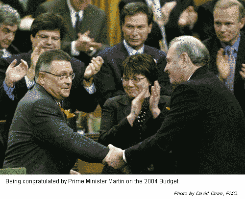 Martin and Goodale
