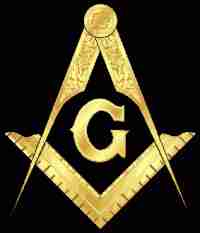 Golden Compass, Freemasonry, Square