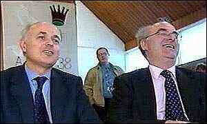 David McLetchie and Iain Duncan Smith