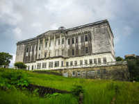 Monrovia, Grand Lodge of Liberia, Freemasons
