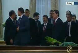 Morsi, Egypt, Cairo University, Muslim Brotherhood, Freemasonry 