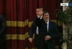 Morsi, Egypt, Cairo University, Muslim Brotherhood, Freemasonry