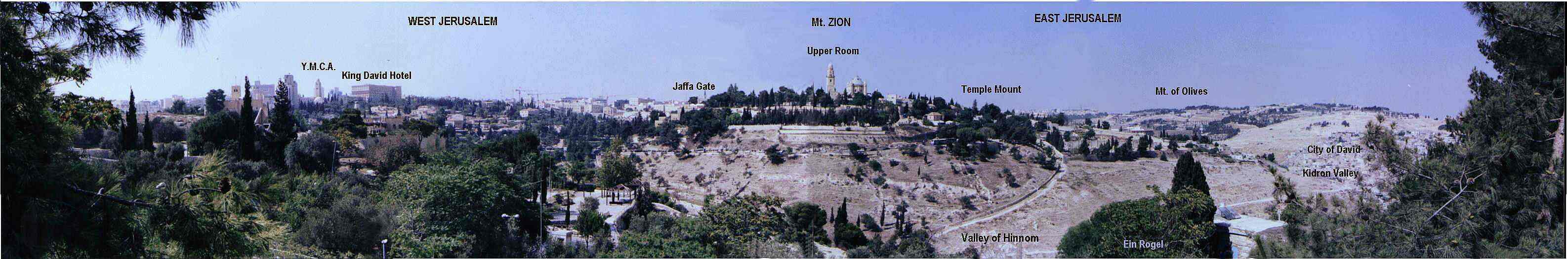 Mt. Zion