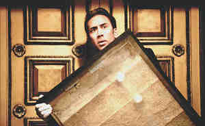 National Treasure, Nicholas Cage, Fourth of July, Freemasons, MasonG, Masonic