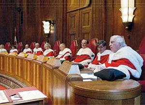 Supreme Court of Canada