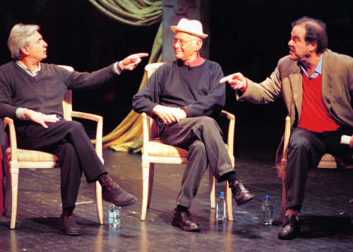 Jeffery Steinberg, Norman Lear, Oliver Stone, Freemasonry, Freemasons, Freemason, Masonic