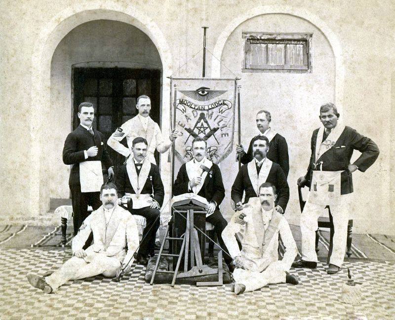 Pakistan, Freemasons, Freemason, Freemasonry,