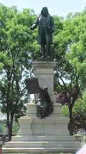 Albert Pike Statue Judidiary Square, Washington, D.C. 