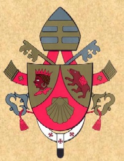 Pope Benedict Coat of Arms