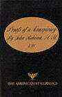 Proofs of a Conspiracy, by John Robison