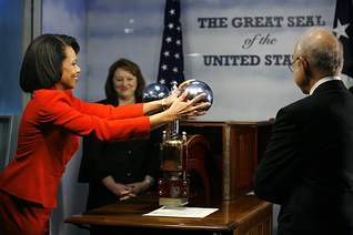 Great Seal Strange Box, Rice