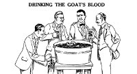 Drinking the Goats Blood, Masonry, Freemasonry, Freemasonry, Masonic Lodge