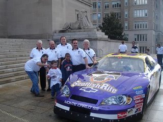 Scottish Rite Nascar