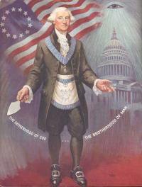 George the Mason, Washington, Freemasonry, Freemasons