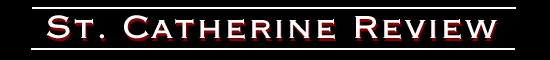 St. Catherine Review