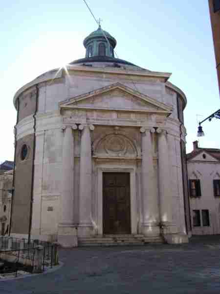 St. Magdalene Cathedral, Venice, All Seeing Eye, Triangle, Freemasonry, Freemasons