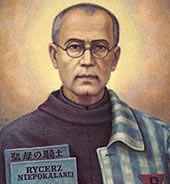 Fr. Maximillian Kolbe