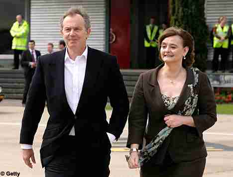 Tony Blair