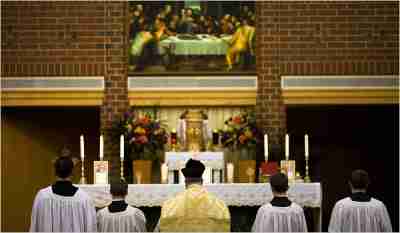 Traditional Latin Mass