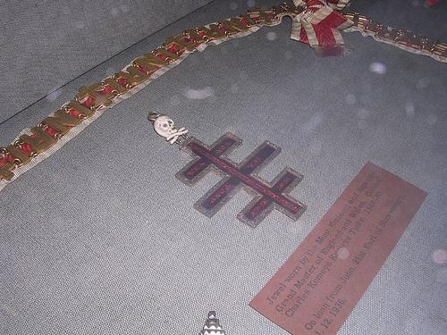 Jewel Worn By The Most Excellent And Supreme Grand Master of England and Wales Colonel Charles Kemys Kemys Tyore 