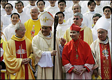 Vietnam Catholic Cardinals